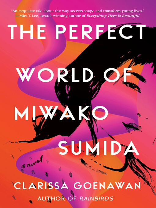 Title details for The Perfect World of Miwako Sumida by Clarissa Goenawan - Available